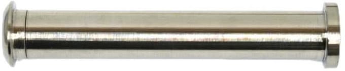 Msc Titanium Gr5 Naafas Zilver M11.7 x 70 mm