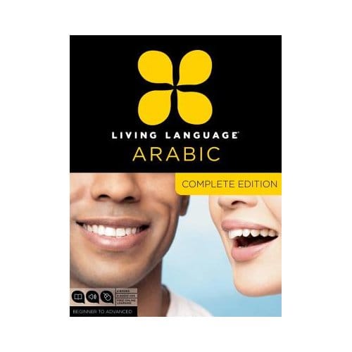 Living Language Arabic, Complete Edition - Living Language