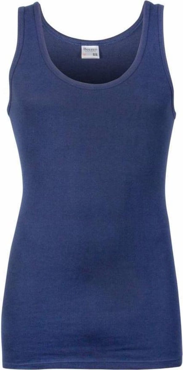 Beeren Hemd M3000 Blauw - Maat XL