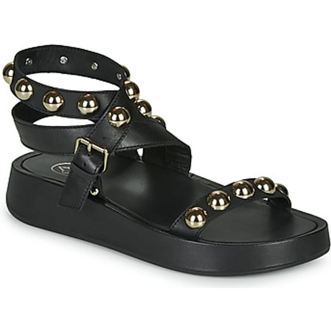 Sandalen met sleehak Ash VOX