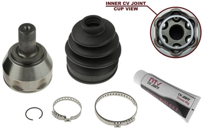 Homokineet reparatie set OEM 1504139