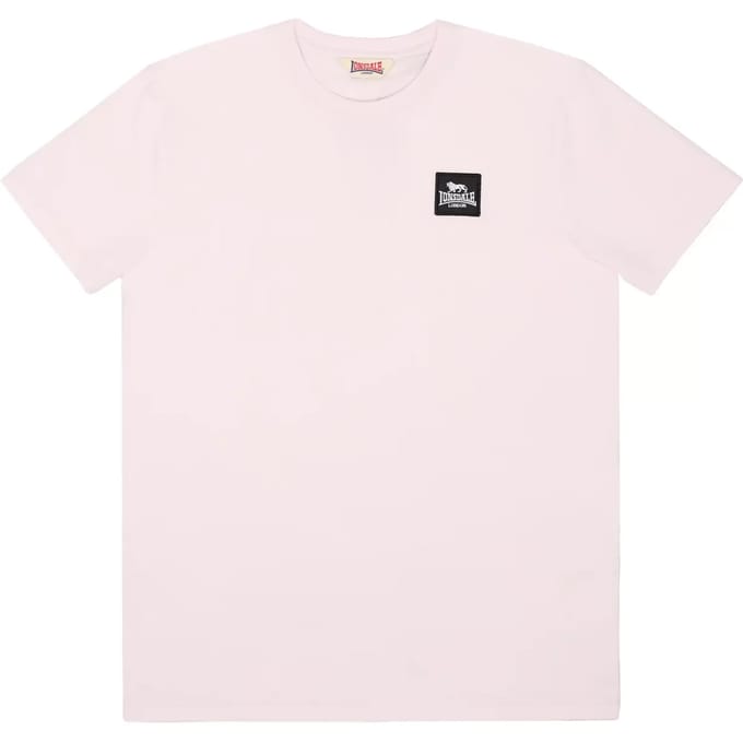Katoenen T-shirt Lonsdale Wormley