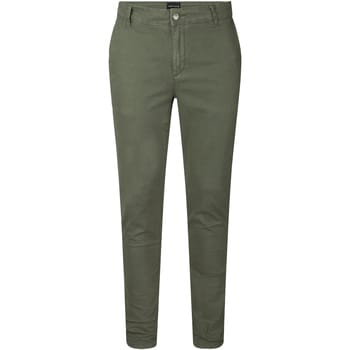 Presly & Sun - Heren Jeans Samuel Chino - Groen - Maat 29/34