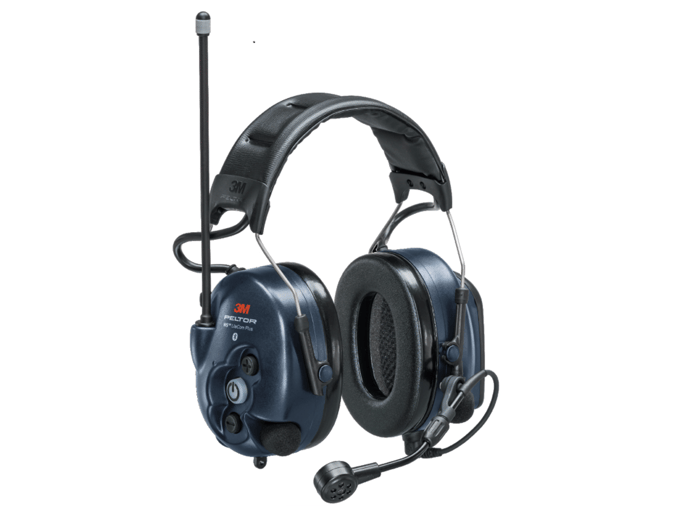 3m peltor litecom plus headset hoofdband