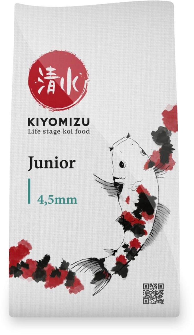 Kiyomizu Junior 4,5mm (14kg)