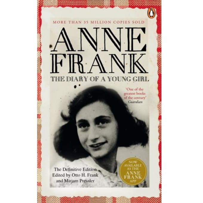 The Diary Of A Young Girl - Anne Frank