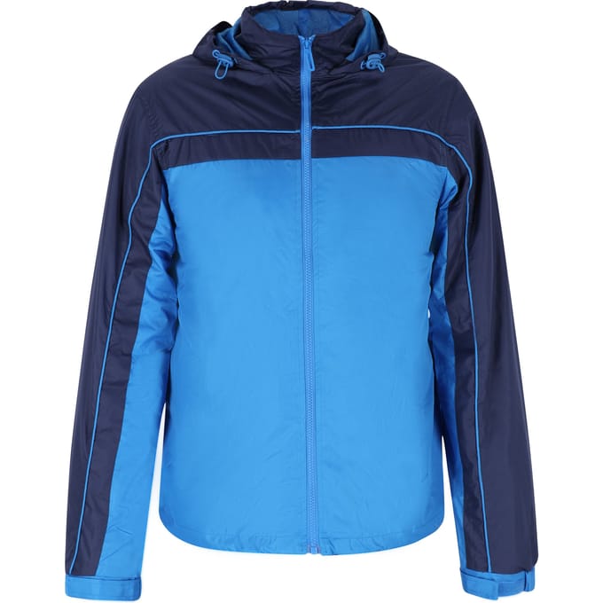 Mo Jas Heren blauw marine