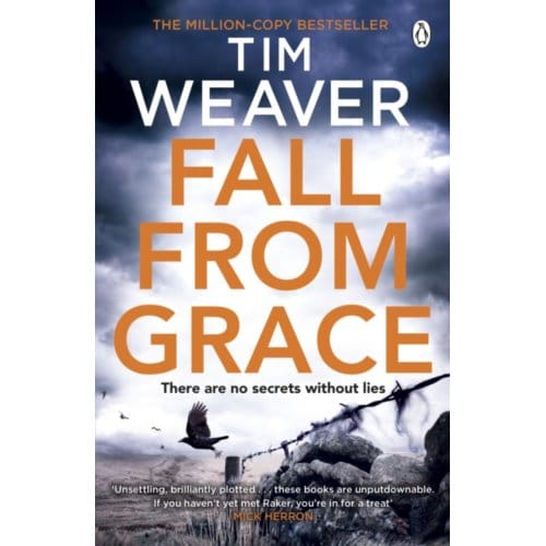 Fall From Grace - David Raker Missing Persons - Tim Weaver