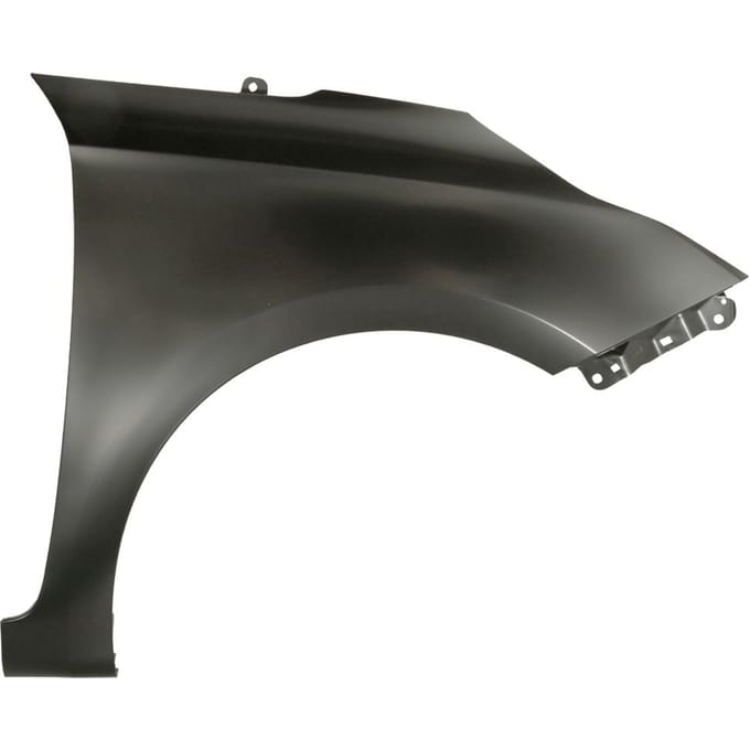 Spatbord, vóór BLIC 6504-04-3287314P, rechts
