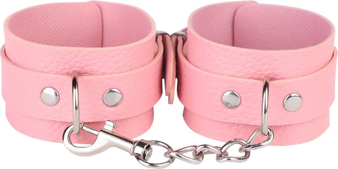 Smart Moves - Eenvoudige Polsboeien - Roze