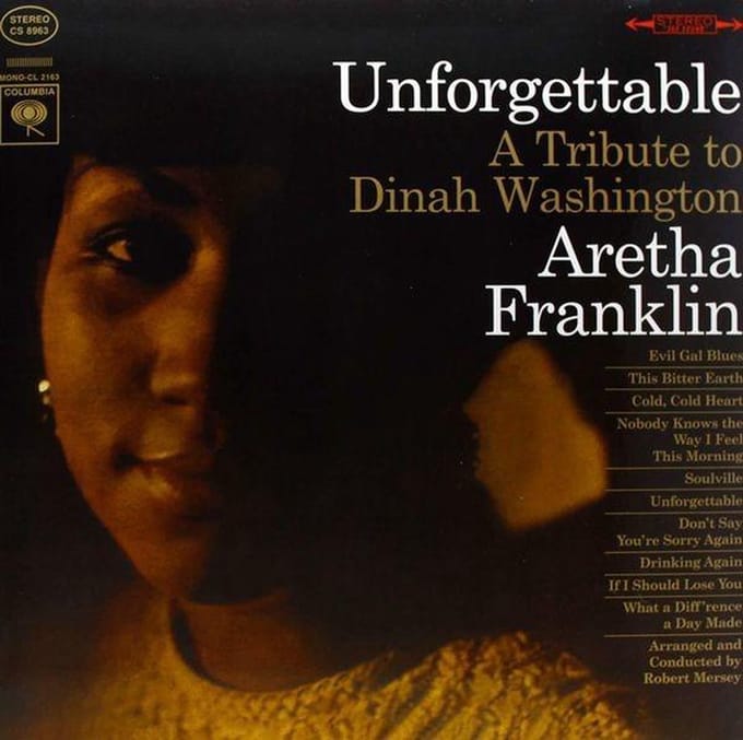Unforgettable (LP)