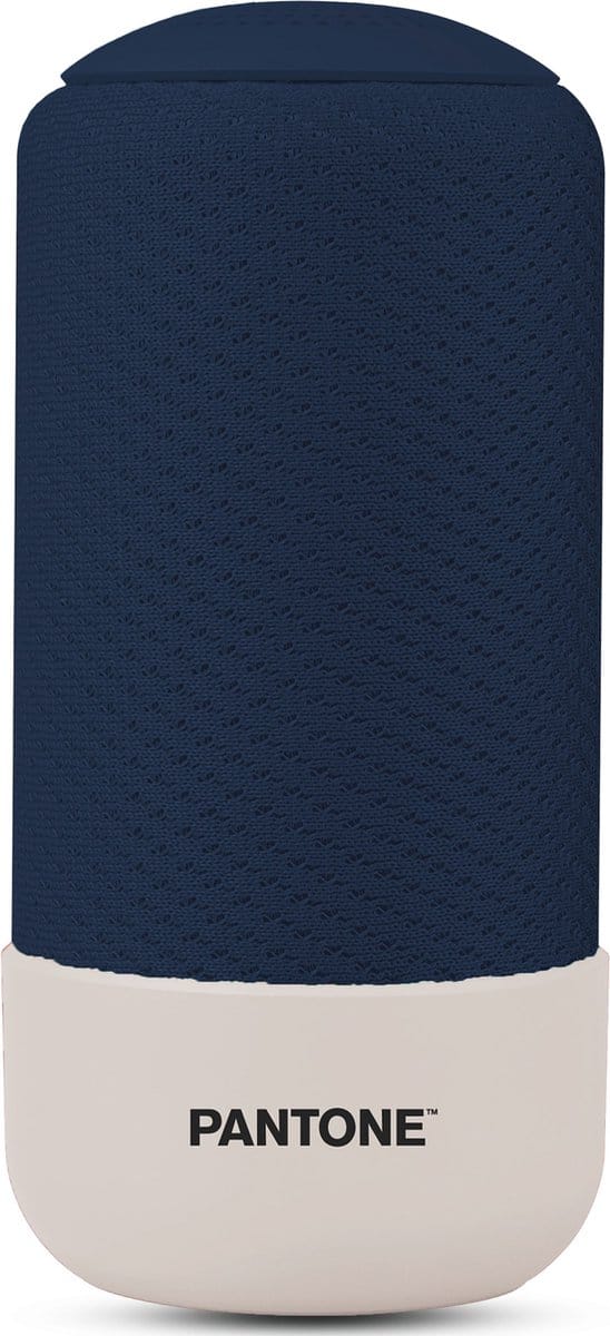 Celly - Pantone Speaker Bluetooth 5 Watt - Kunststof - Blauw