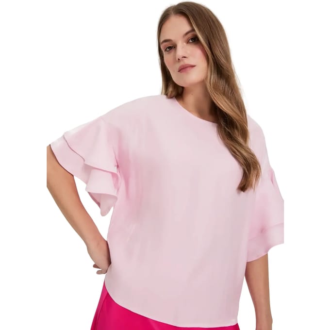 Vrouwenblouse Moodo L-KO-4929