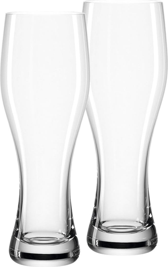 Leonardo TAVERNA Speciaalbierglas 330 ml - set/2