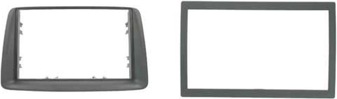2-DIN ECO paneel Fiat Panda 2003-2012