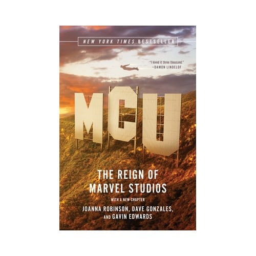 Robinson, J: Mcu - Joanna Robinson