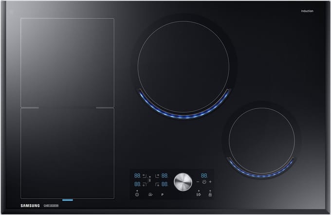 Samsung NZ84J9770EK/EF, ECT,230V 50HZ,ALL BLACK