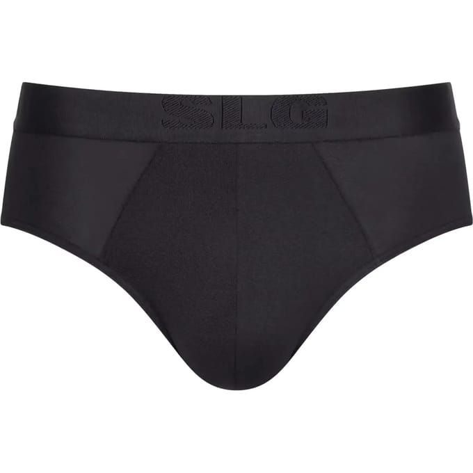 Sloggi SLG Base Soft Brief C2P Heren Onderbroek - ZWART