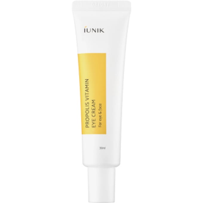 iUNIK - Propolis Vitamin Eye Cream - 30ml