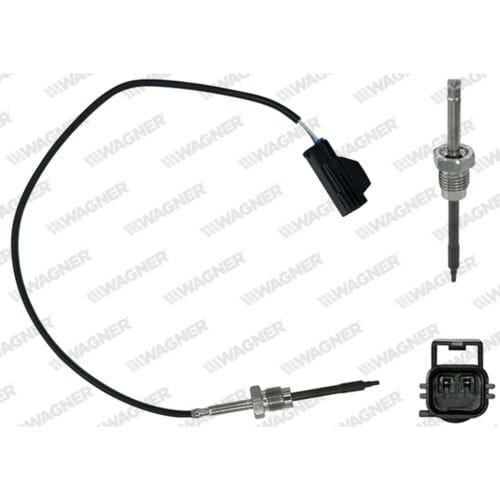 Sensor, uitlaatgastemperatuur WAGNER ETP00069