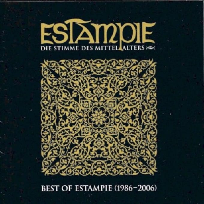 Estampie - Best Of Estampie (1986 - 2006) (CD)