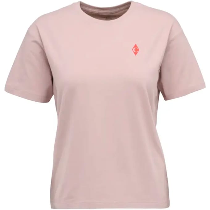 Dames-T-shirt Black Diamond Dragon