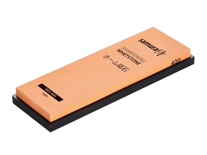 Samura sharpening stone 400