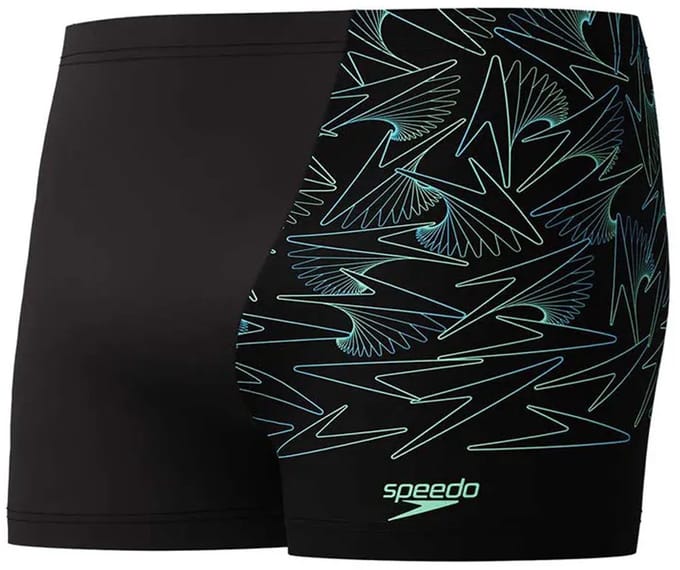 Speedo Hyperboom V-cut Zwembroek Zwart 40 Man