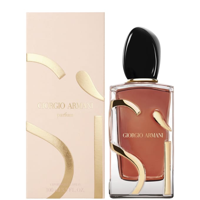 Giorgio Armani Sigrave; parfum spray 100 ml