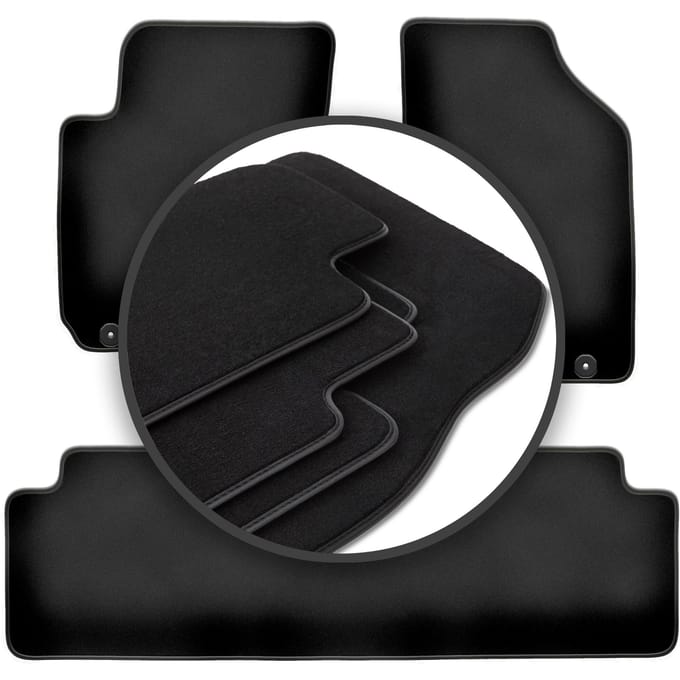 Premium automatten voor: Hyundai Tucson I SUV (2004-2010)