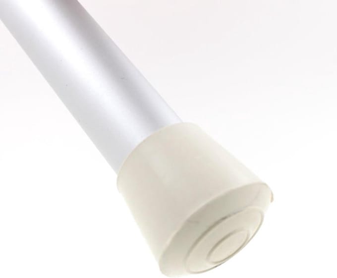 Rubberen einddoppen voor tafels en stoelpoten - 20 mm