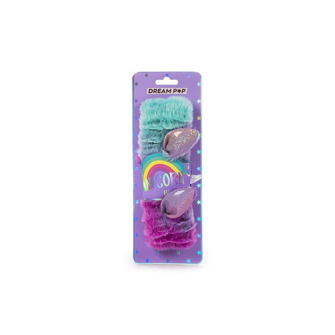 Dream Pop Make-Up Haarband Unicorn