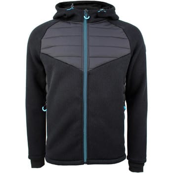 Capuchon sweaters Peak Mountain Polaire homme CURTIS