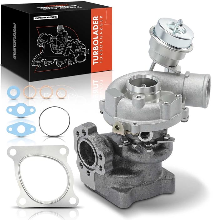 Frankberg 1x turbolader voor Volvo C30 C70 I C70 II S40 II