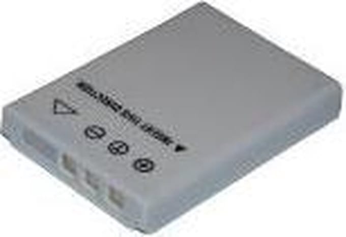 Huismerk Camera-accu voor Maginon DC-520