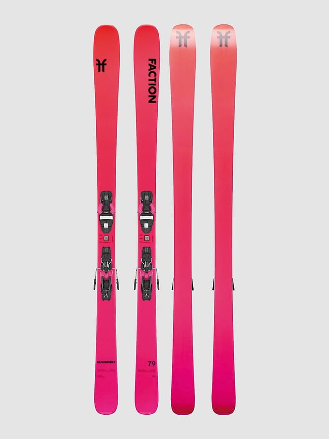 Faction Dancer 79 Sys Pink 2026 Ski's patroon