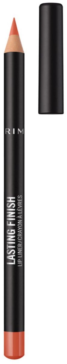 Rimmel Lasting Finish 8HR Lip Liner (Various Shades) - Peachy Me 620