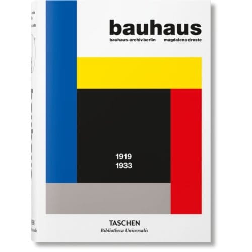Bauhaus. Updated Edition - Bibliotheca Universalis - Magdalena Droste