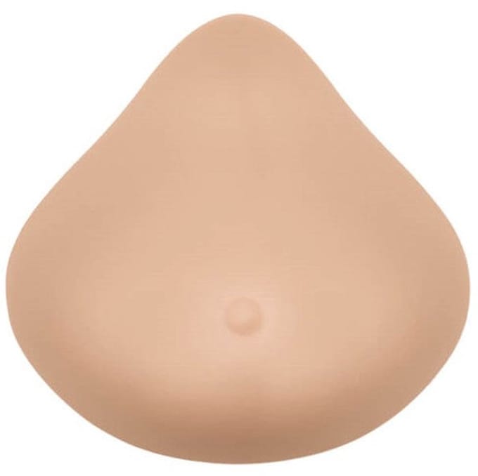 Amoena borstprothese Natura Light 1S - Ivoor - Maat 12