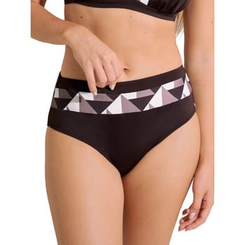Bikini Lisca Hoge taille shapewear bikinitop Toulouse