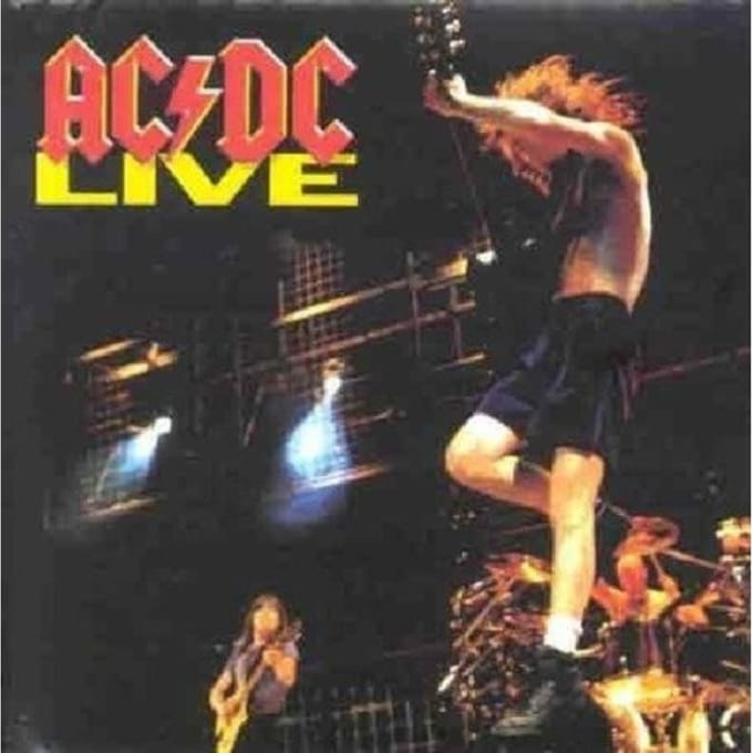 Live - Ac /dc