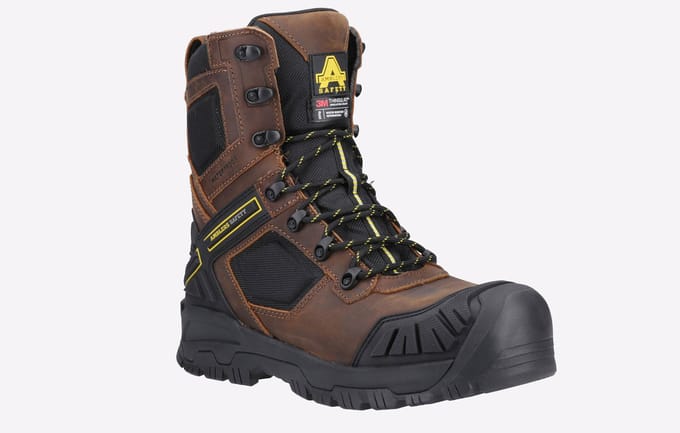 Amblers Safety Detonate WATERDICHTE Boots Heren