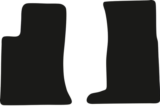 BASIC voorzijde voor: Cadilac SRX 2004-2010