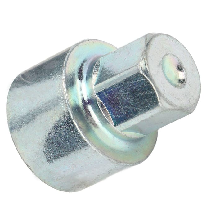 Clé antivol pour écrou de roue, remplacement pour modèles 1, 3, 5, 6, 7, X1, X2, X3, X4, X5, X6, Z4 059 gray