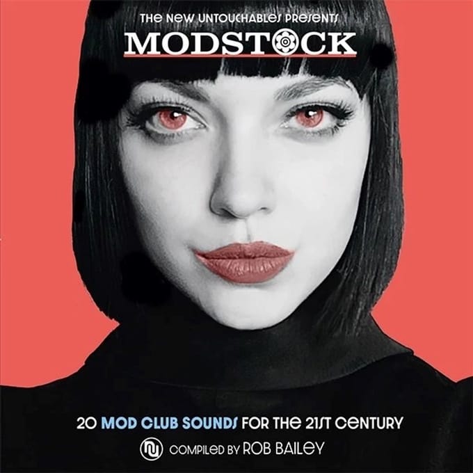 Various Artists - Modstock 3 (CD)