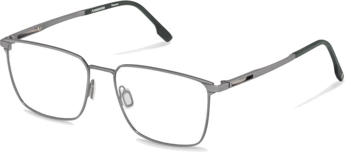 Rodenstock R7153 Grey, green 56/17/145 MAN Brilmonturen