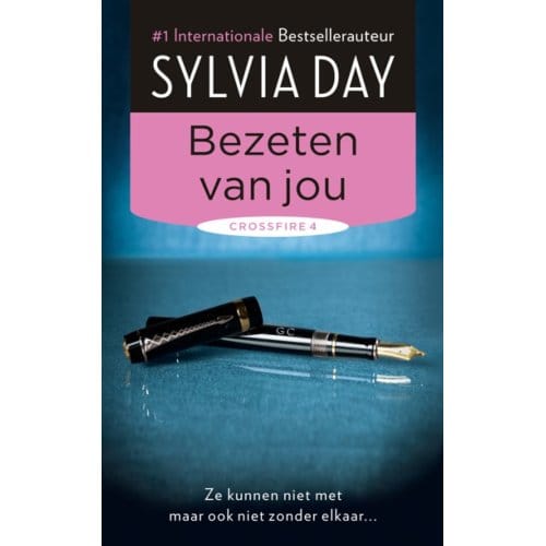 Bezeten Van Jou - Crossfire - Sylvia Day