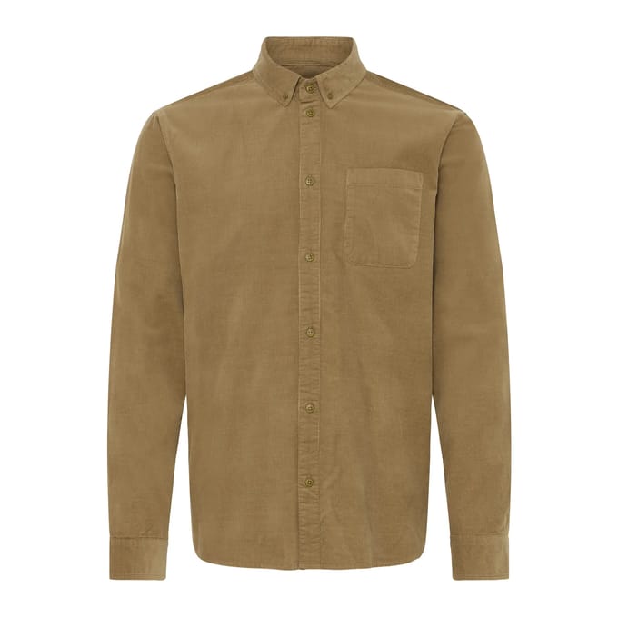 Shirt met lange mouwen Solid SDJuan