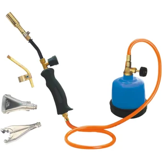 Welco Burner Kit (brander En Slang)