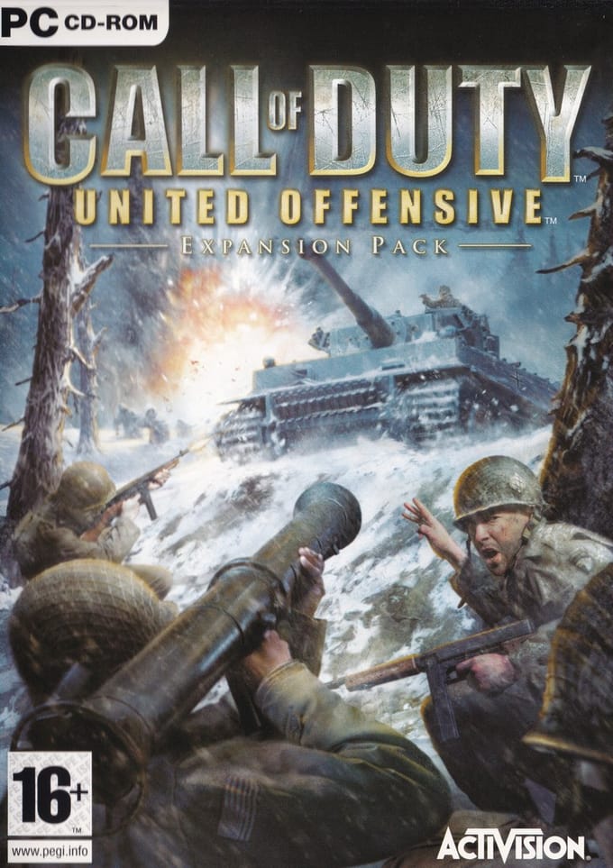 Call Of Duty: United Offensive - Windows